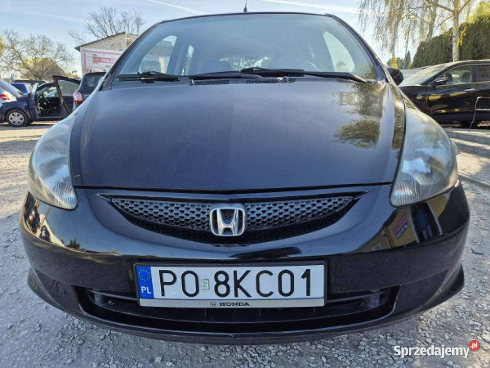 Honda Jazz II 20022008 Bydgoszcz
