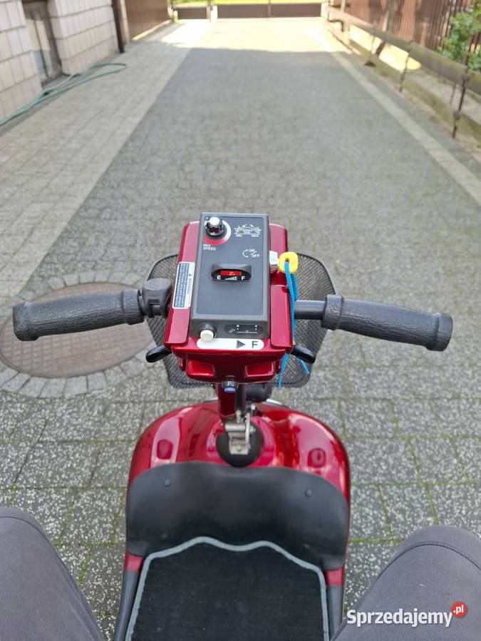 Wózek elektryczny inwalidzki Rowery elektryczne Pionki sprzedam