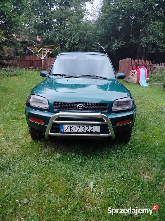 Toyota Rav4 Polanów