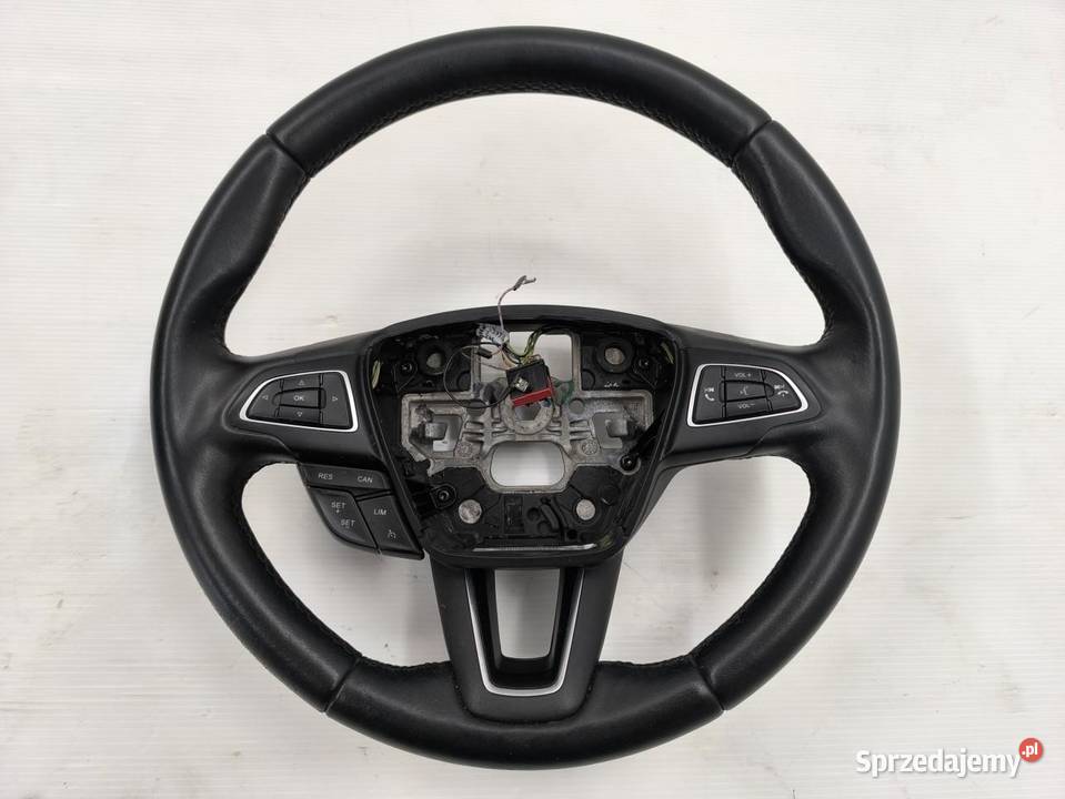 KIEROWNICA SKÓRA MULTIFUNKCJA FORD FOCUS MK3 sprzedam