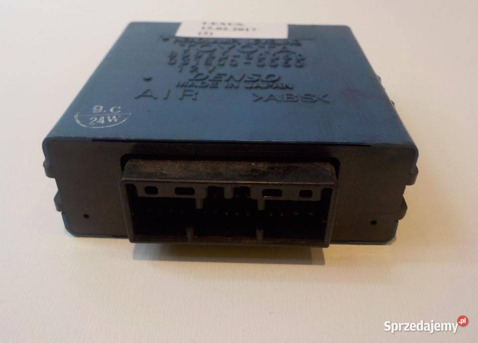 STEROWNIK SPRYSKIWACZY 8996050050 LEXUS LS osobowe Układ elektryczny Nowy Tomyśl