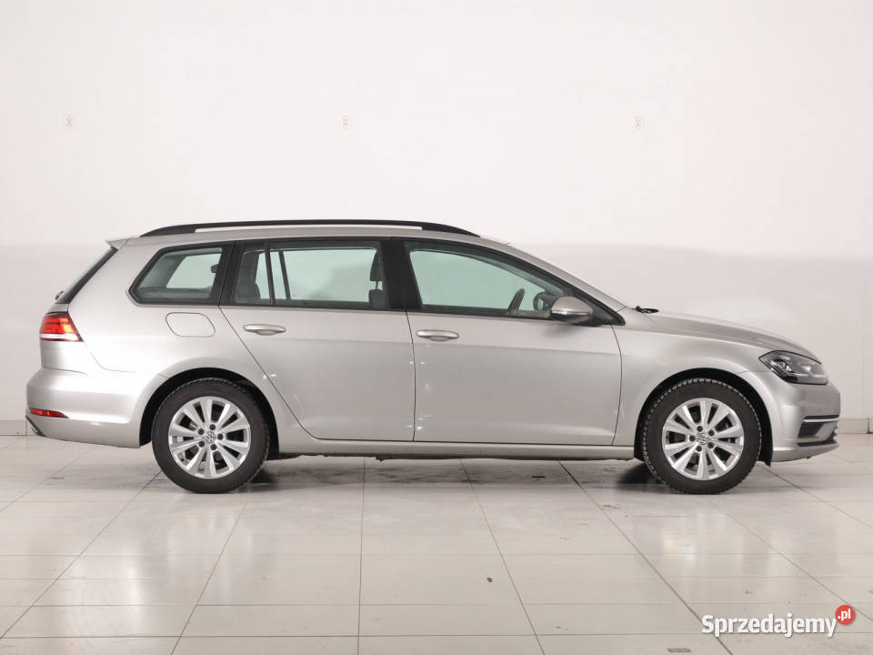 VW Golf 15 TSI centralny zamek Piaseczno