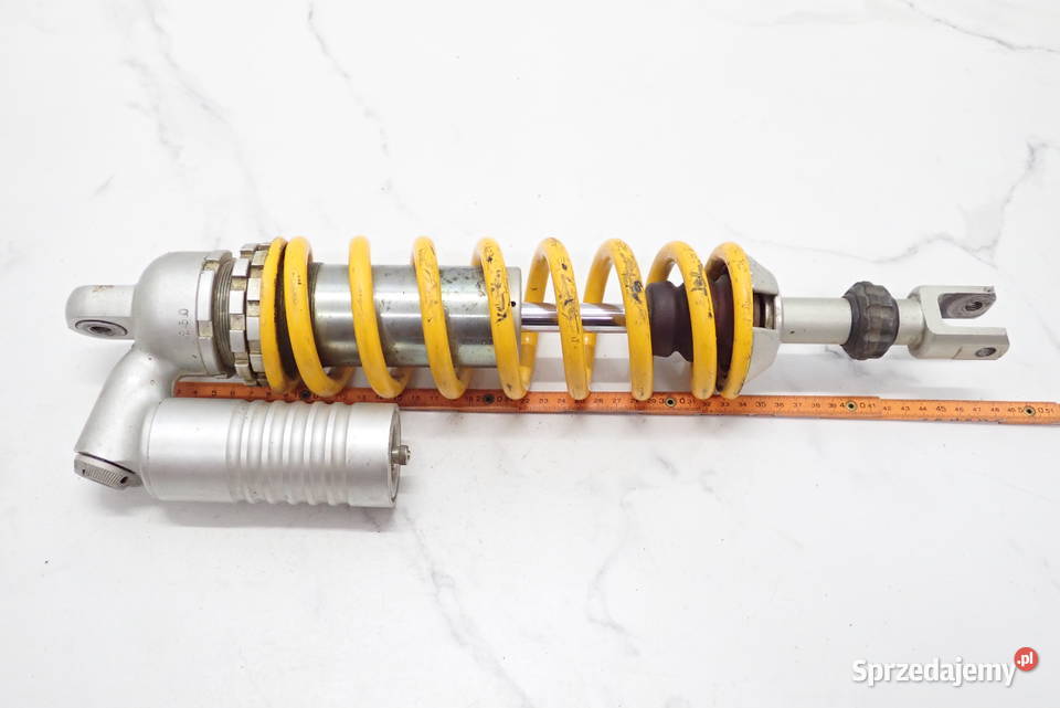 Amortyzator Centralny Tył 465 Długości SHERCO Strzelce Krajeńskie
