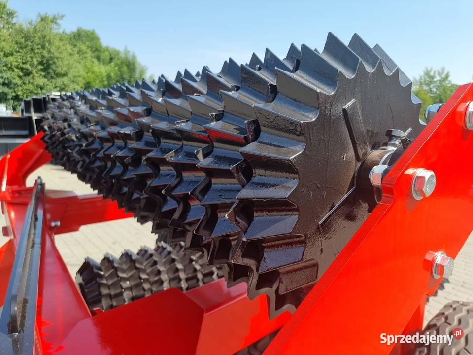 Wał Posiewny Ciągniony uprawowy pierścieniowy Jasło