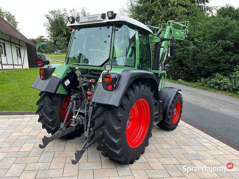 Fendt 310 Vario nadal bez AdBlue wielkopolskie sprzedam
