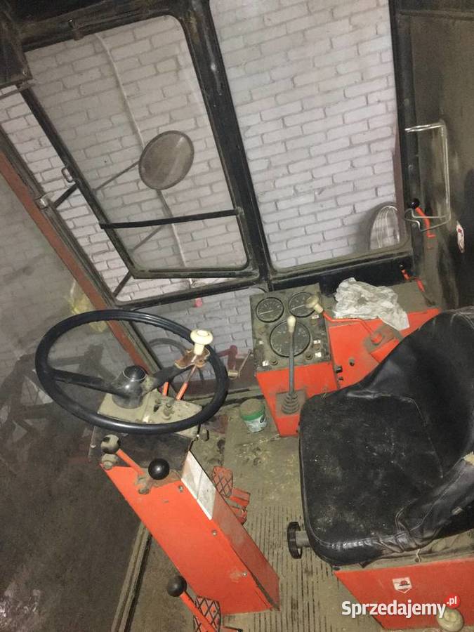 Sprzedam kombajn Bizon Rekord Garbów