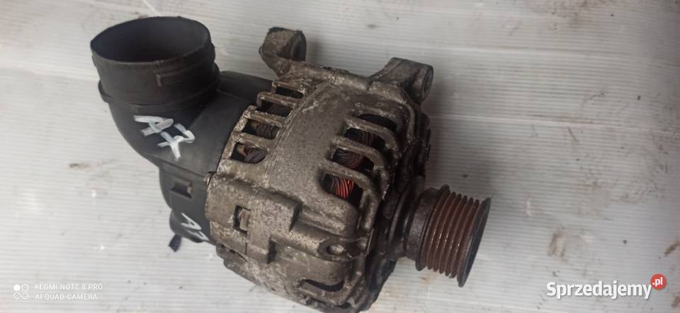 bmw alternator 120 amper e46 m54 Imielin