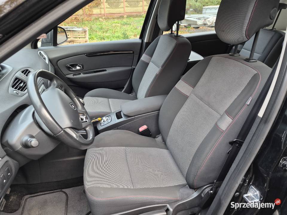 Renault Scenic 15DCI110super stan kujawsko-pomorskie Mogilno sprzedam