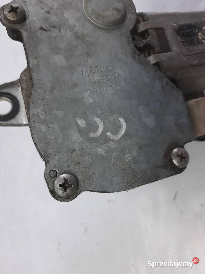 Fiat Cinquecento silniczek tylnej wycieraczki łódzkie Ksawerów