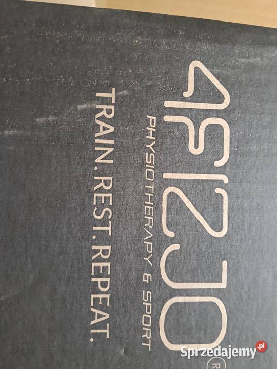 Zestaw do ćwiczeń 4 Fizjo EPP Bieruń sprzedam