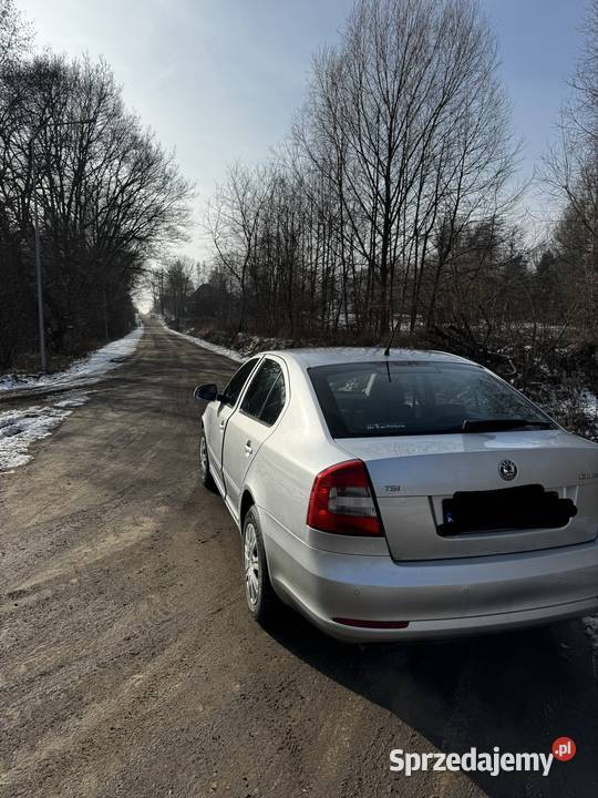 Sprzedam Skoda octavia
