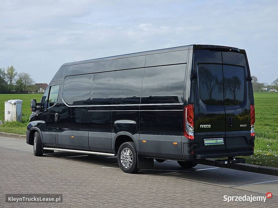 Iveco DAILY 35S18 ac automat EURO6 blaszak 4x2