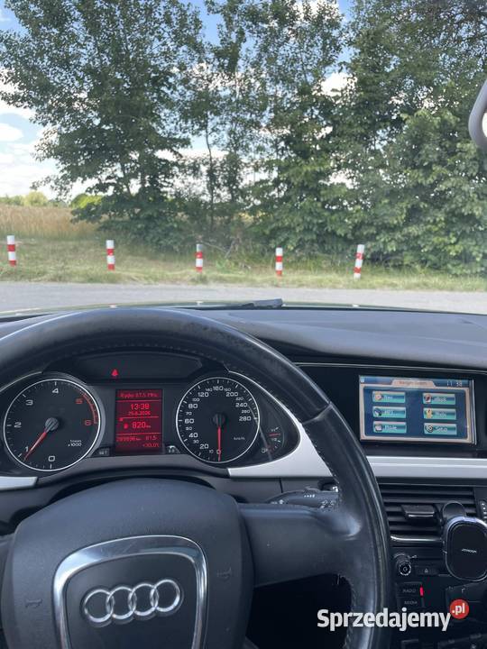Audi A4 B8 20TDI CAGA 4/5 Stasin sprzedam
