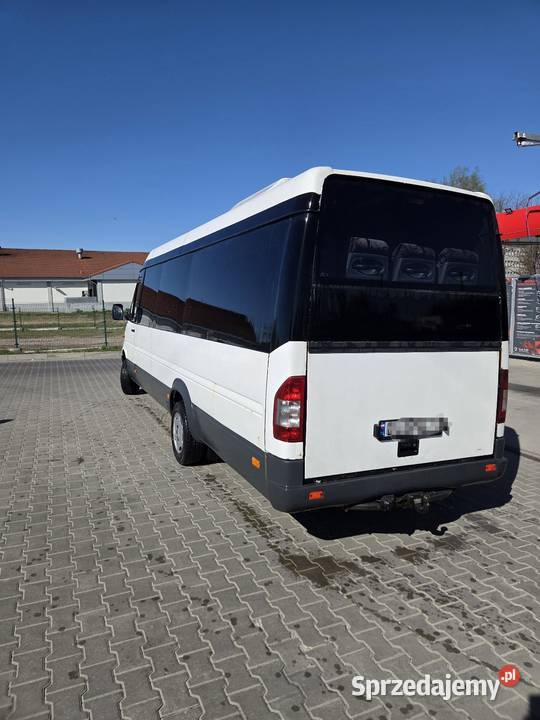 Mercedes Sprinter 413 2002r sprzedam