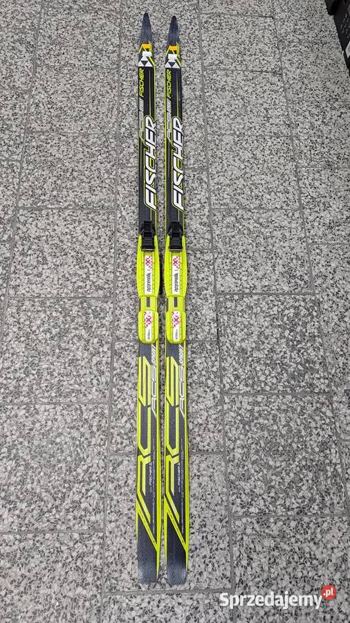Narty biegowe FISCHER RCS Sprint 150 wiązania Dębica