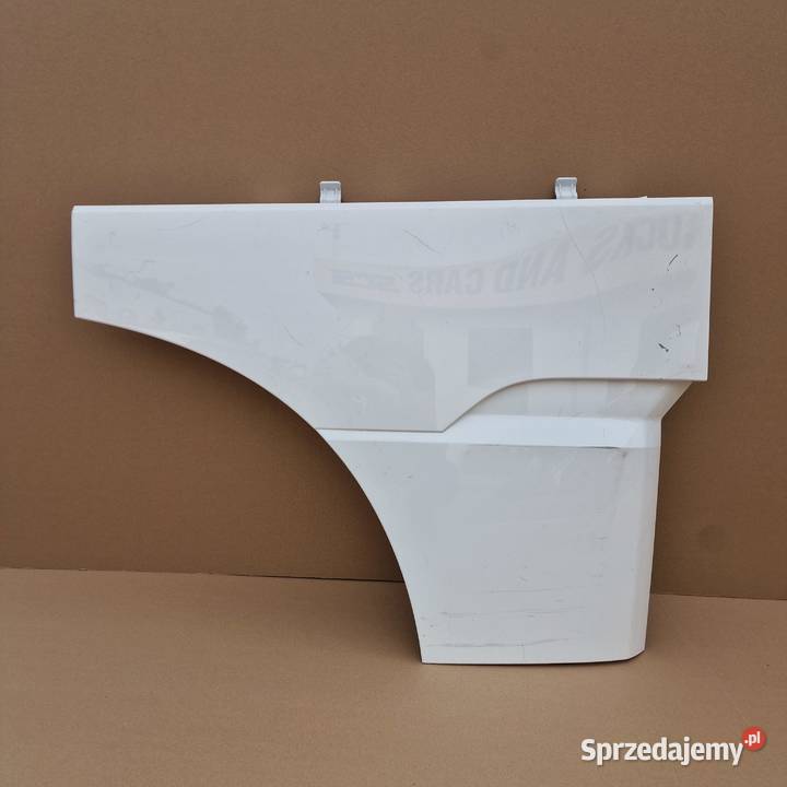 DAF XF 106 PRZEDŁUŻENIE DRZWI PRAWE ORYGINAŁ