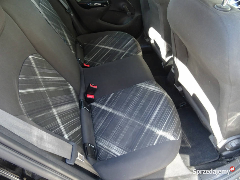 Opel Corsa Edition 14 Turbo 150 samochód wzorowo Corsa łódzkie Łódź sprzedam