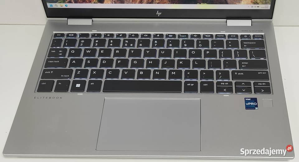 Laptop HP 830 G10 x360 Intel i51345u 16GD5 W11 Lublin