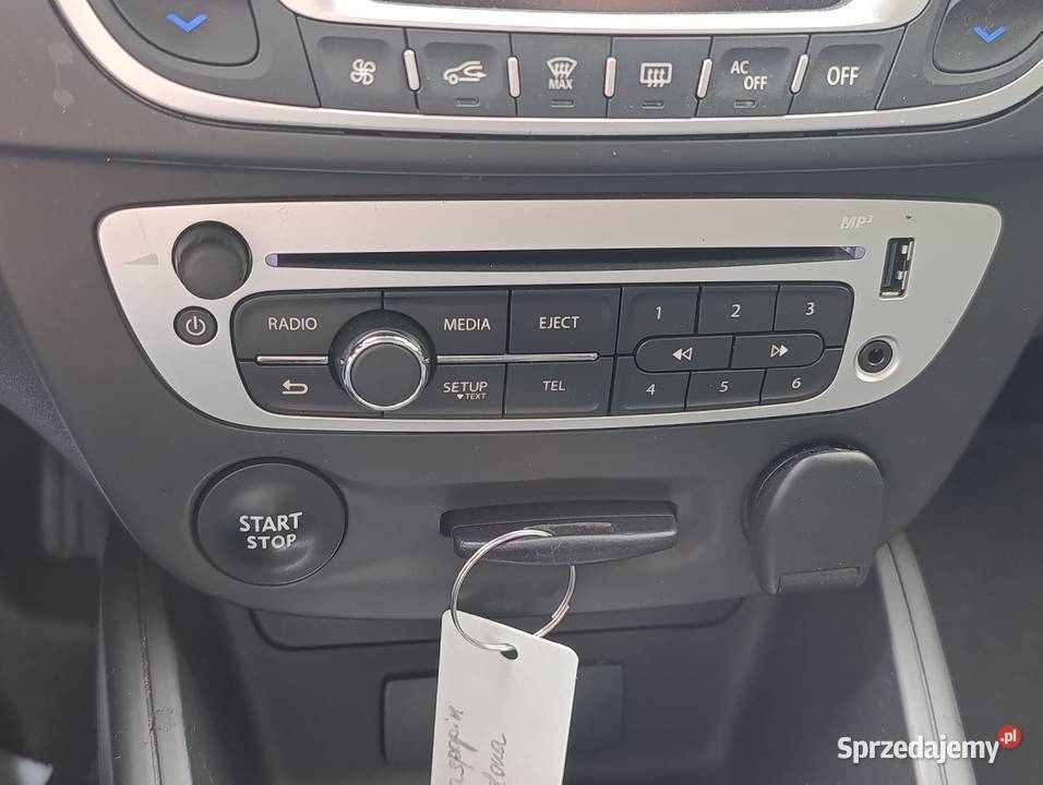 Grandtour Facelifting Energy TCe 115 VAT23 Rok produkcji 2015 Warszawa