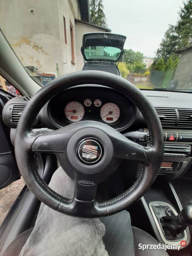 SEAT LEON FR 150 6 Biegów sprzedam