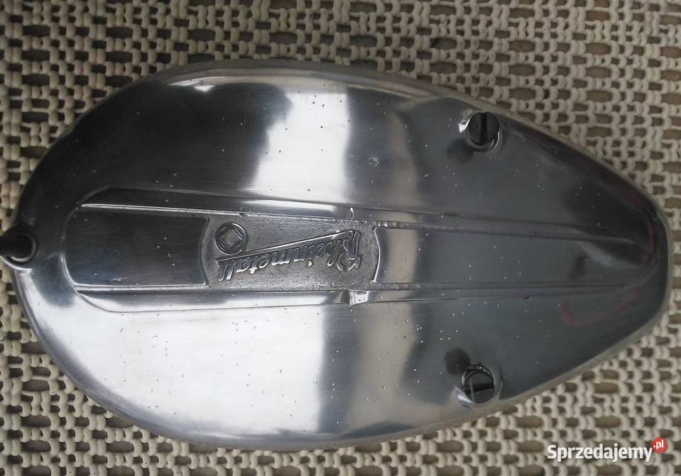 Silnik Simson SR 2 Jasło