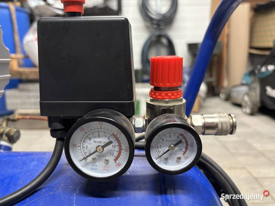 Sprężarka powietrza Pozostałe Sędziszów Małopolski