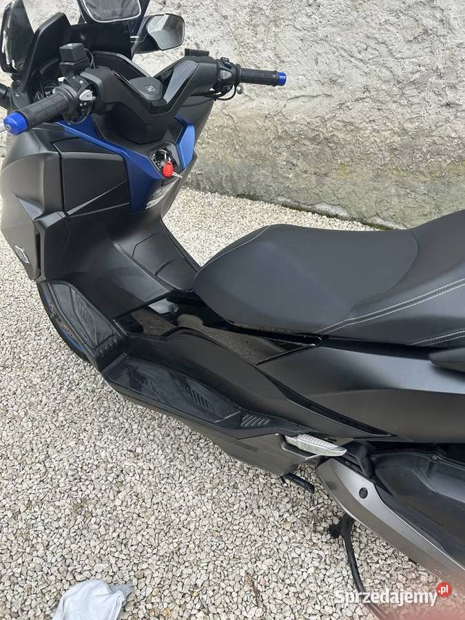 Skuter Honda NSS Forza 125 Honda