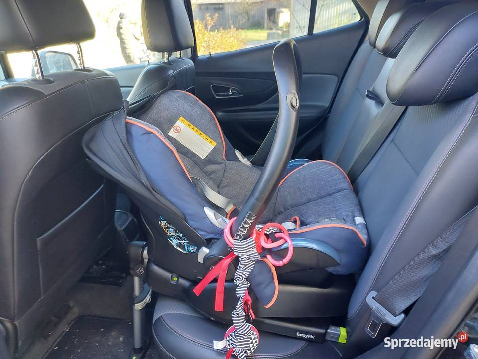 Fotelik Maxi Cosi 013 z bazą 0 - 13 kg Rybczewice Drugie