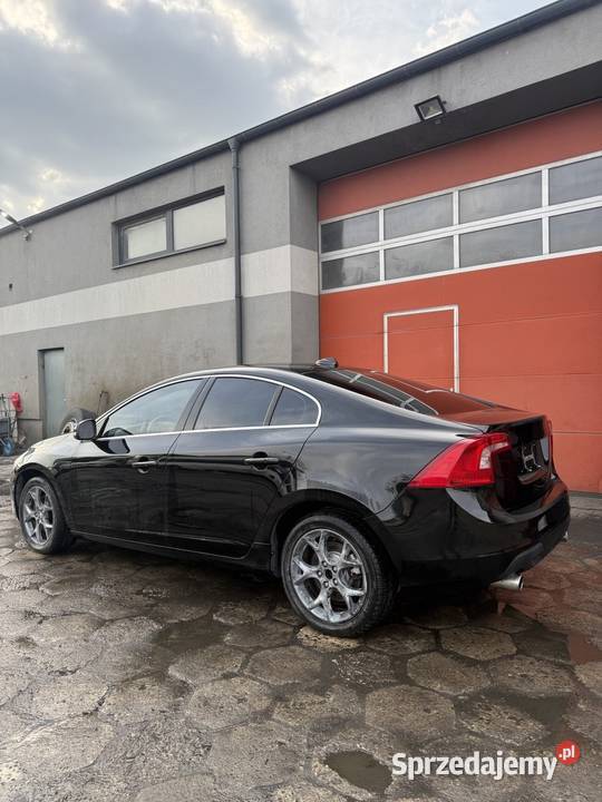 Volvo S60 25 turbo AVD S60 Chełm sprzedam