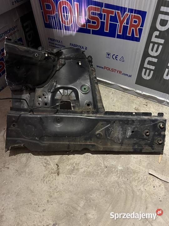 Podłużnica lewa bmw f 30 Pozostałe Części samochodowe Ostrzeszów sprzedam