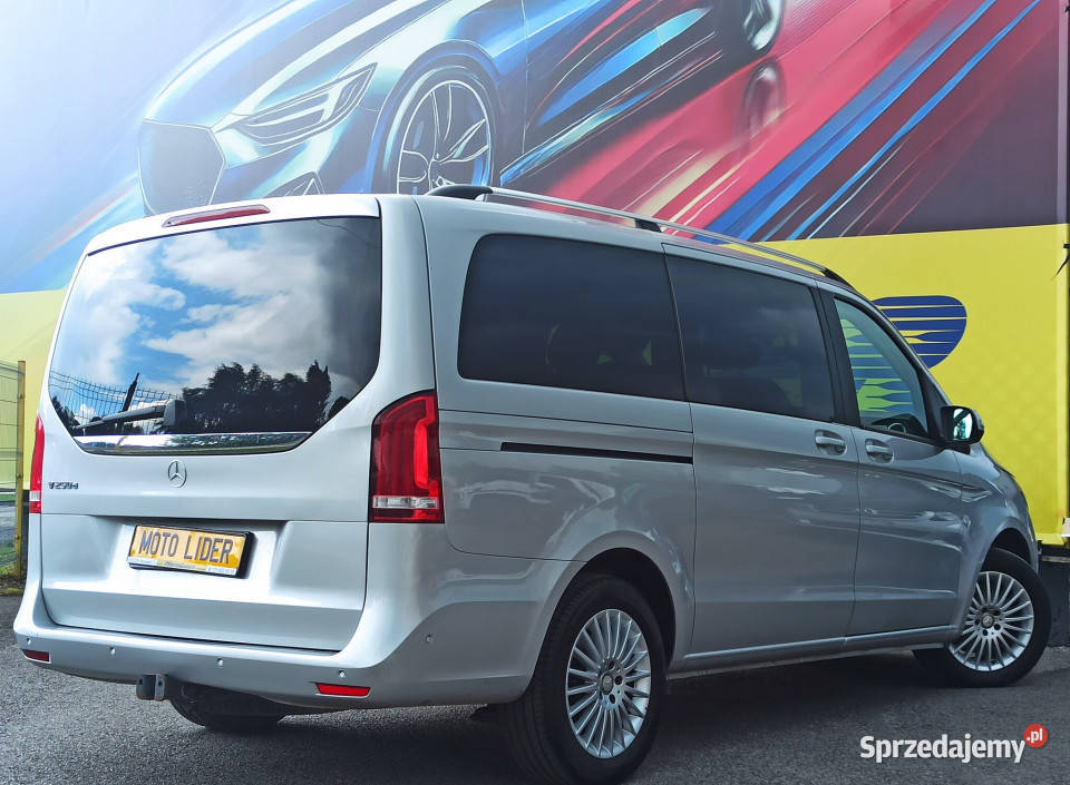 7 osób 160 Van / Minibus Rzeszów sprzedam