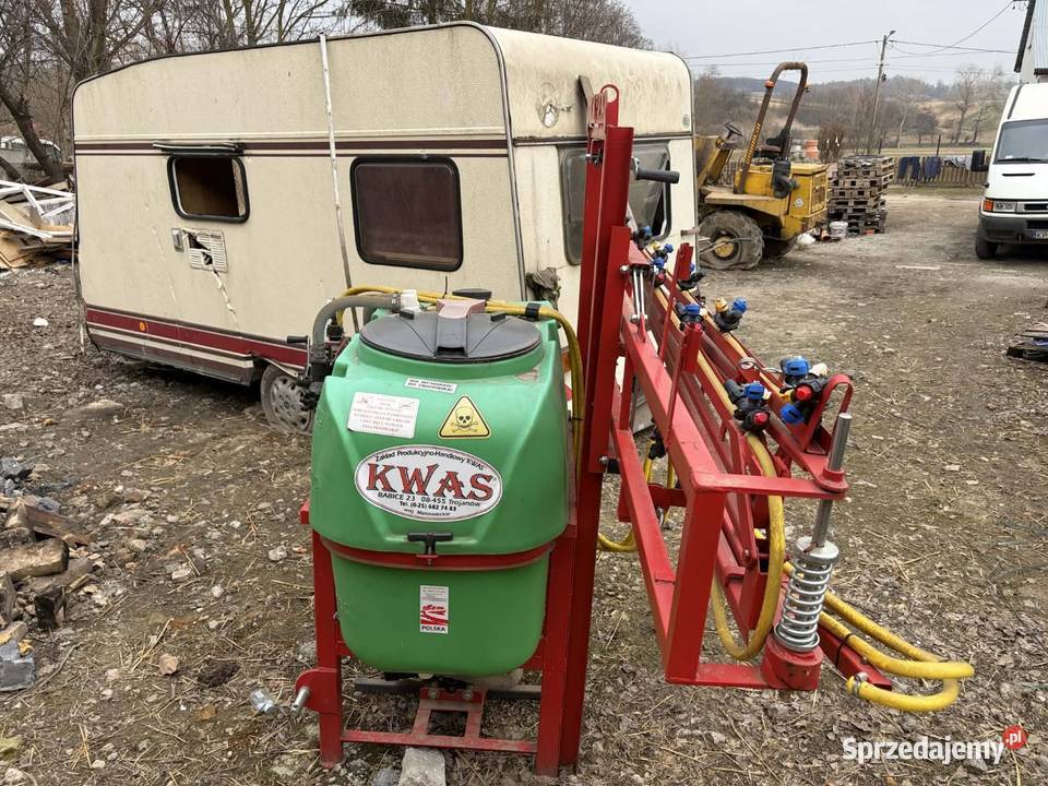 Opryskiwacz KWAS 400 L Miechów