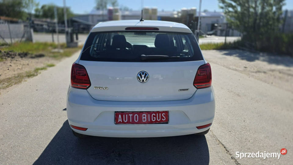 Volkswagen Polo klima V 20092017 możliwa zamiana Polo pomorskie Lębork