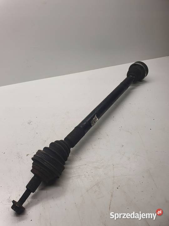 PÓŁOŚ PRAWA PRZEDNIA AUDI VW SKODA 1K0407272GM Półosie Przystajń sprzedam