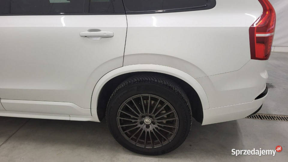 Volvo XC 90 B5 D AWD RDesign aut II 2014