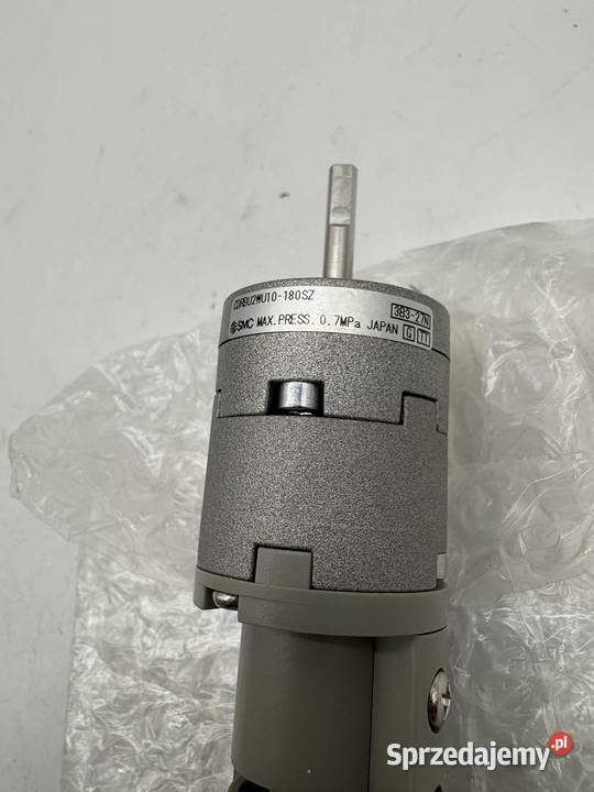 SMC CDRBU2WU10180SZ Napęd obrotowy