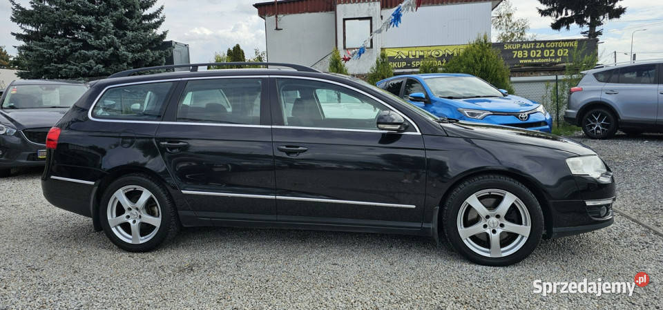 Volkswagen Passat Salon 18 Benz 160 Zadbany dolnośląskie Świdnica sprzedam