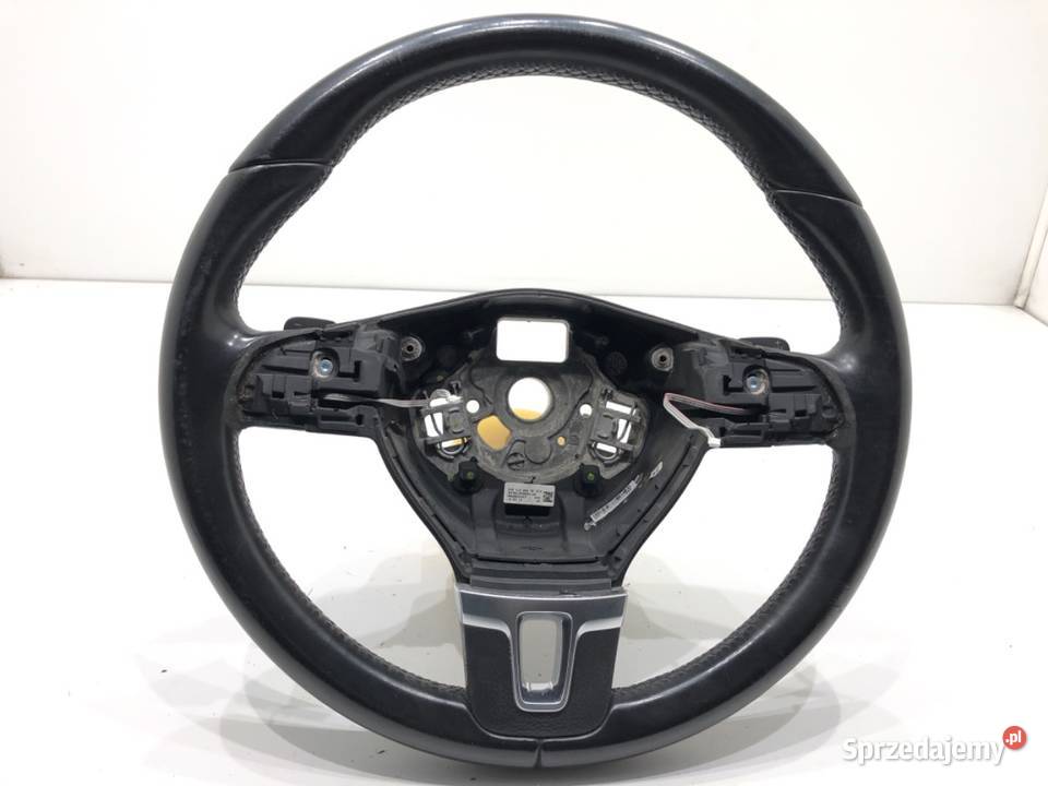 KIEROWNICA VW PASSAT B7 3C8419091BF 1015 Kierownice sprzedam