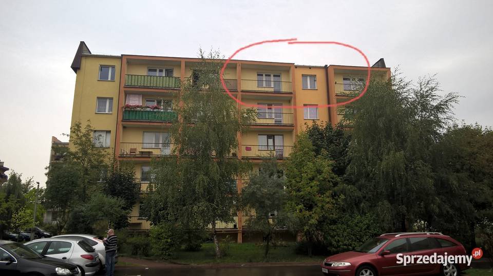 Sprzedam mieszkanie 3pokojowe 60m2 Biała lubelskie Biała Podlaska