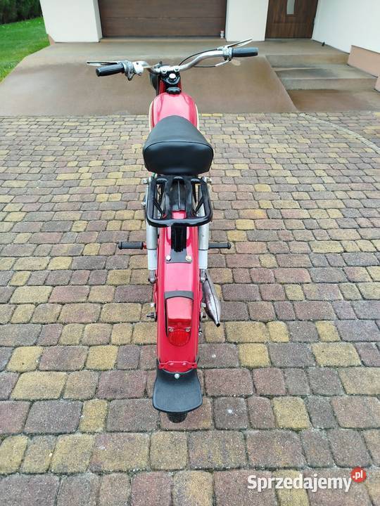 Romet Komar Komarek 50cm3 sprzedam