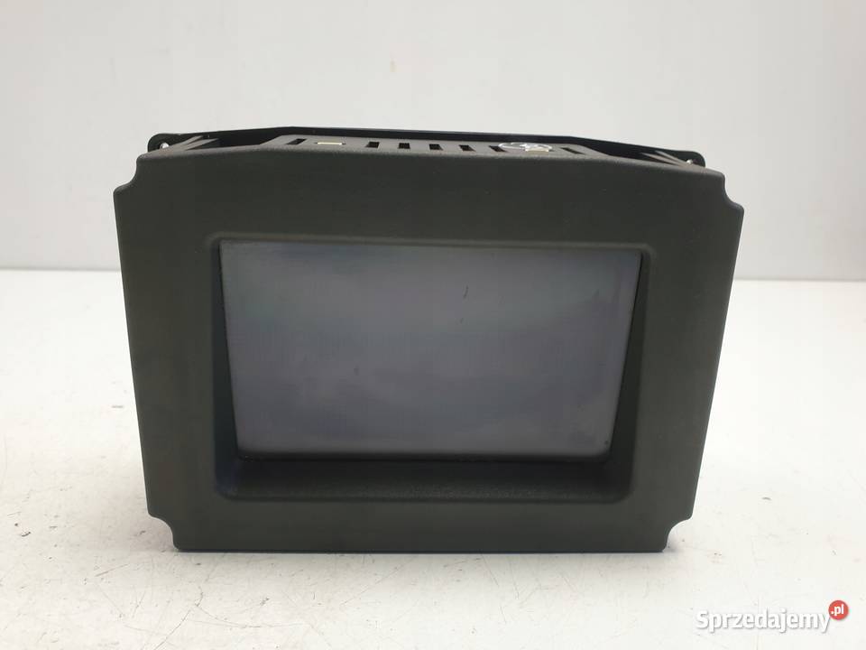 Opel Vectra C WYŚWIETLACZ RADIA Ekran13208184 Rudka