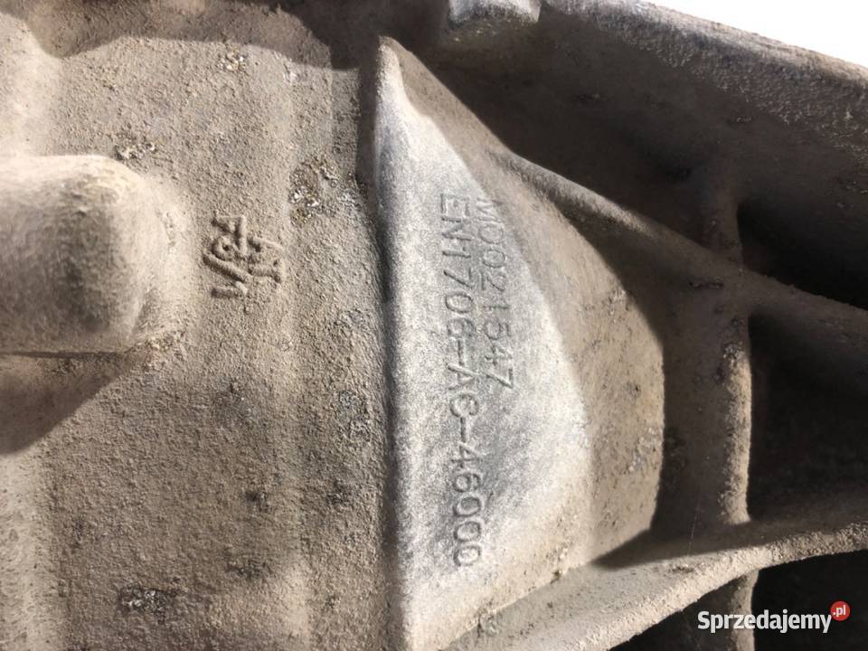 MOST DYFER TYŁ AUDI Q7 4M 0D2500043C 30 272 SUV