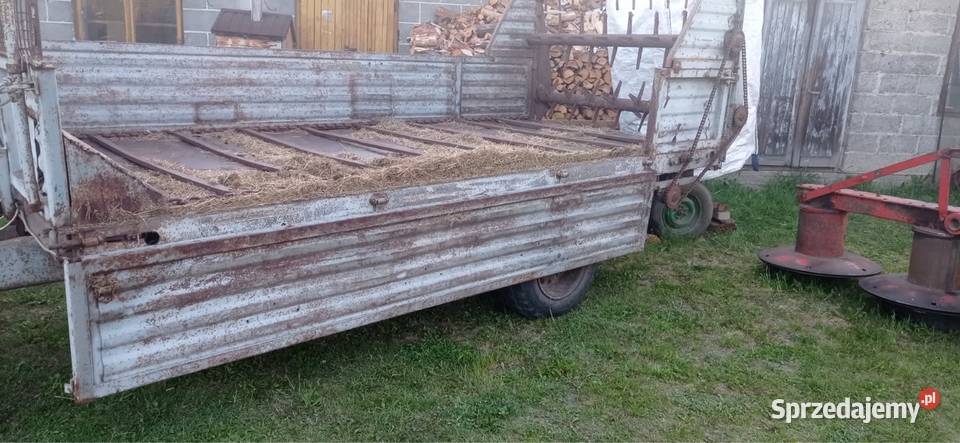 Rozrzutnik nieuszkodzony Skaryszew