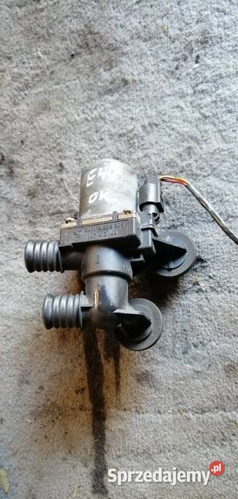 Bmw e46 elektrozawór wody sprawny Aleksandrów Łódzki