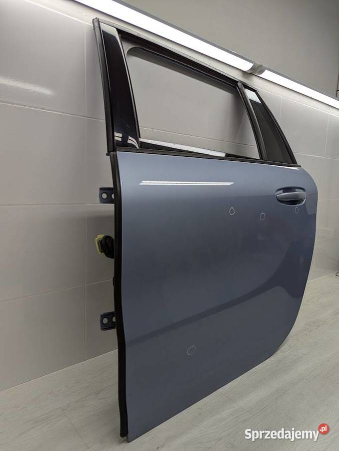 DRZWI LEWY TYŁ EHH TELES BLUE CITROEN C4 GRAND osobowe Białystok sprzedam