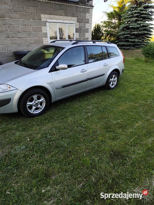 Renault Megane II 19 DCI 1870cm3