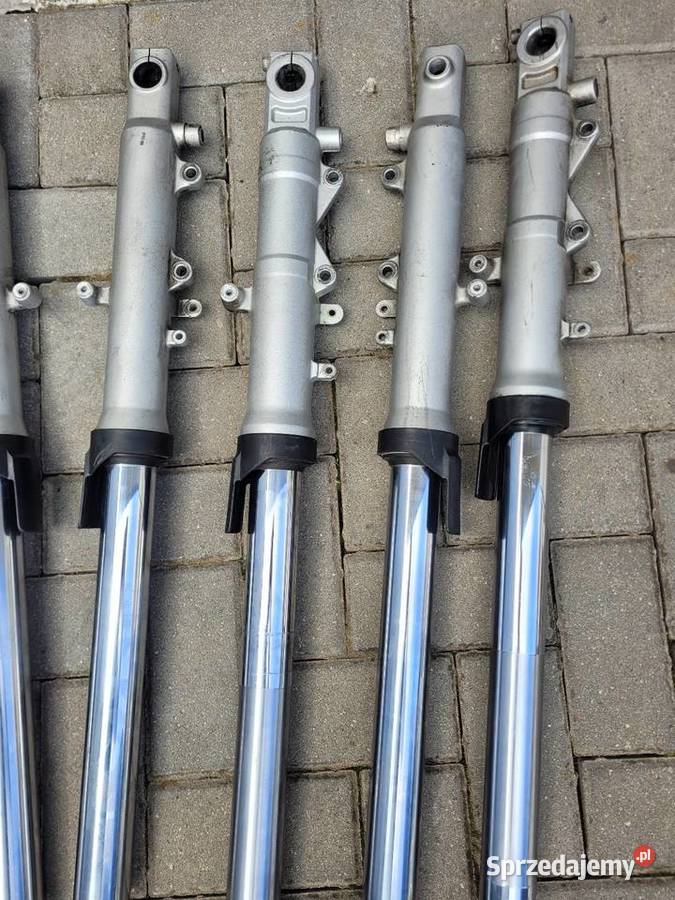Yamaha FJR 1300 LAGA LAGI ZAWIESZENIE wielkopolskie Nowy Tomyśl