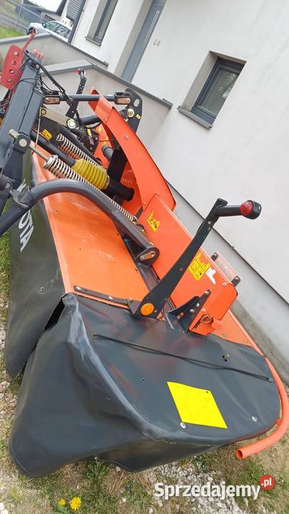 Kosiarka czołowa Kubota DM 4032 2018 32m Kubota Siedlce