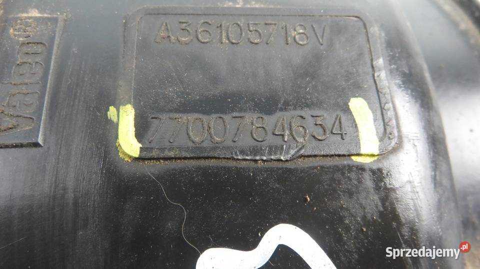 DMUCHAWA RENAULT 19 I 7700784634