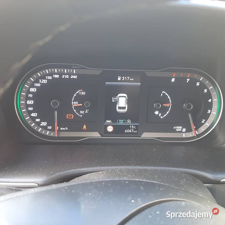 2023 Hyundai tucson 1 6 soft hybrid benzyna Ustka